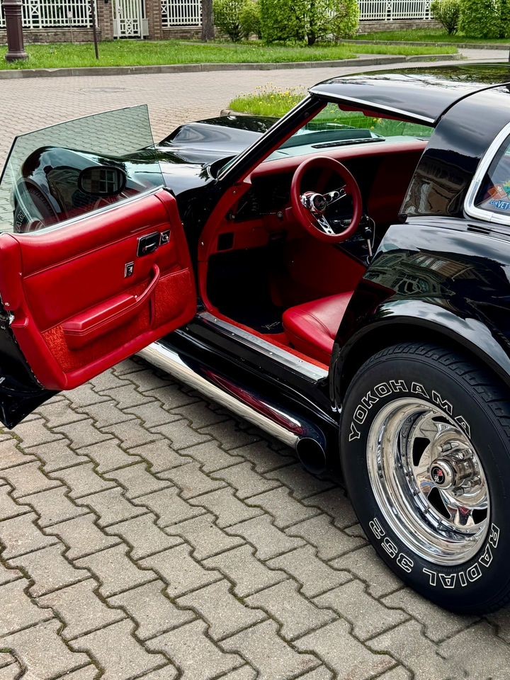 Chevrolet Corvette — фото 11
